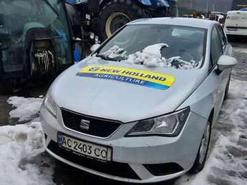 Авто SEAT Ibiza 2015 № 8533041