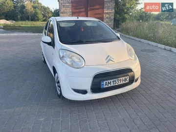 Авто Citroen C1 2011 № 8533042