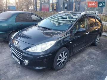 Авто Peugeot 307 2006 № 8533043