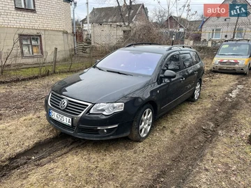 Авто Volkswagen Passat 2006 № 8533046