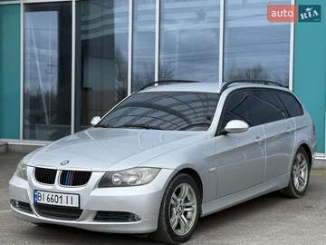 Авто BMW 3 Series 2007 № 8533049
