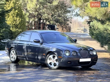 Авто Jaguar S-Type 2007 № 8533050