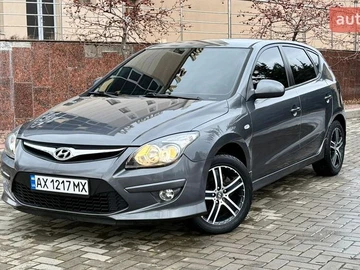 Авто Hyundai I30 2010 № 8533052
