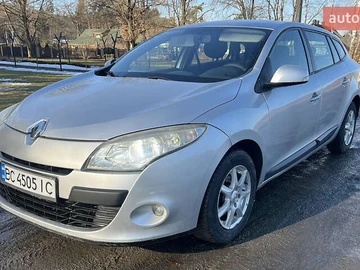 Авто Renault Megane 2011 № 8533053