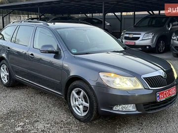 Авто Skoda Octavia 2011 № 8533056