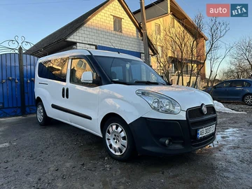 Авто Fiat Doblo 2011 № 8533058