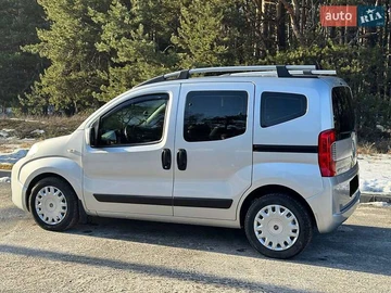 Авто Fiat Qubo 2012 № 8533059