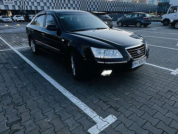 Авто Hyundai Sonata 2008 № 8533060