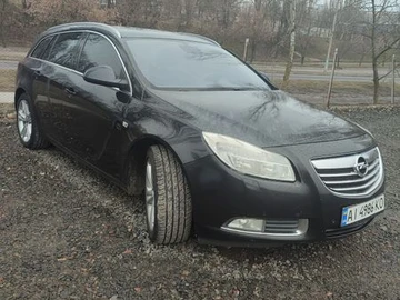 Авто Opel Insignia 2010 № 8533062