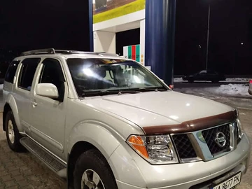 Авто Nissan Pathfinder 2006 № 8533065