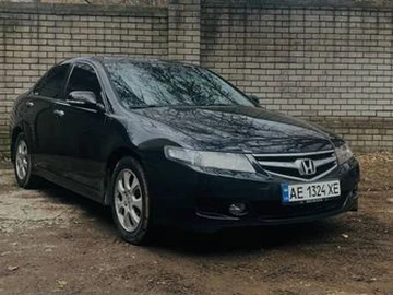 Авто Honda Accord 2006 № 8533069