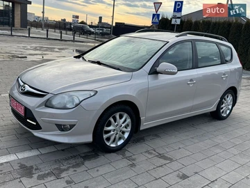 Авто Hyundai I30 2011 № 8533072