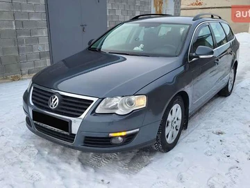 Авто Volkswagen Passat 2010 № 8533074