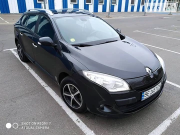 Авто Renault Megane 2010 № 8533075