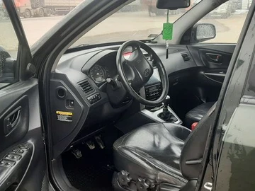 Авто Hyundai Tucson 2007 № 8533077