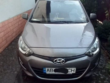 Авто Hyundai I20 2014 № 8533079