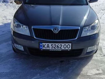 Авто Skoda Octavia 2009 № 8533080