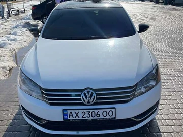 Авто Volkswagen Passat 2012 № 8533082