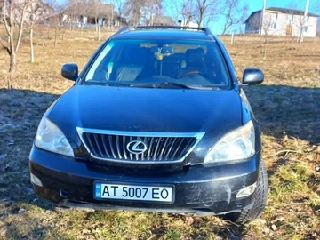 Авто Lexus Rx 2007 № 8533083