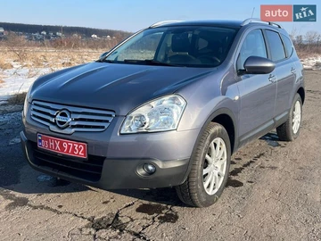 Авто Nissan Qashqai 2 2009 № 8533084