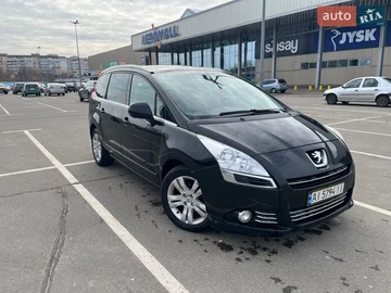 Авто Peugeot 5008 2011 № 8533085