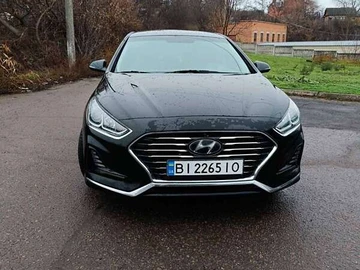 Авто Hyundai Sonata 2017 № 8533087
