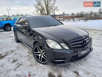 Авто Mercedes E-Class 2012 № 8533090