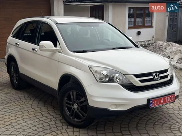 Авто Honda Cr-V 2011 № 8533093