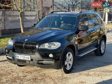 Авто BMW X5 2010 № 8533094