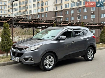 Авто Hyundai Ix35 2011 № 8533095