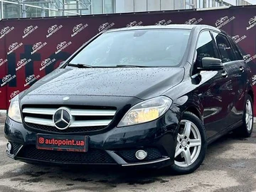 Авто Mercedes B-Class 2011 № 8533096