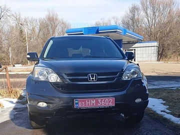 Авто Honda Cr-V 2010 № 8533097