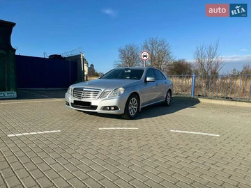 Авто Mercedes E-Class 2009 № 8533099