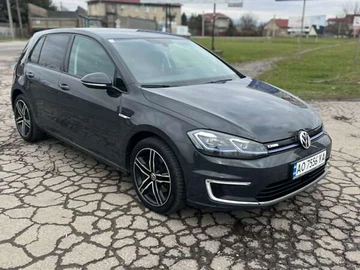 Авто Volkswagen E-Golf 2017 № 8533232