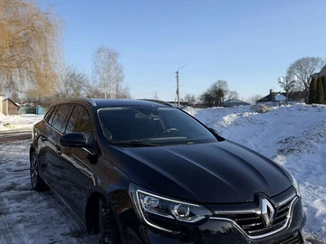 Авто Renault Megane 2018 № 8533234