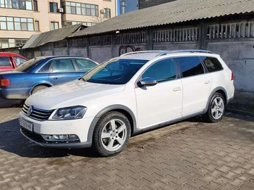 Авто Volkswagen Passat Alltrack 2014 № 8533235