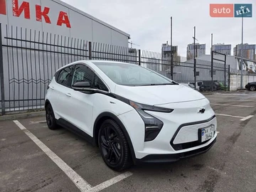 Авто Chevrolet Bolt Ev 2022 № 8533236