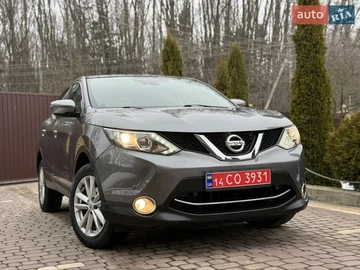 Авто Nissan Qashqai 2014 № 8533238
