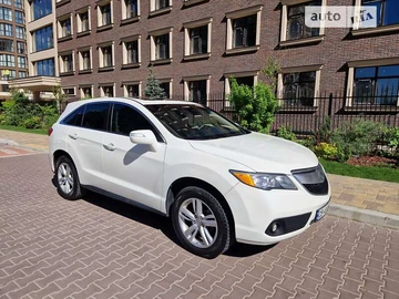 Авто Acura Rdx 2015 № 8533239