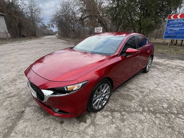 Авто Mazda 3 2022 № 8533242