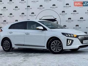 Авто Hyundai Ioniq 2021 № 8533244