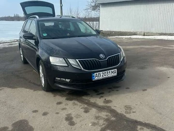 Авто Skoda Octavia 2018 № 8533245
