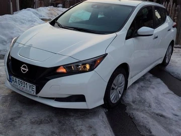 Авто Nissan Leaf 2024 № 8533246
