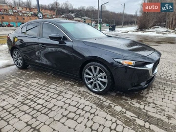 Авто Mazda 3 2020 № 8533248