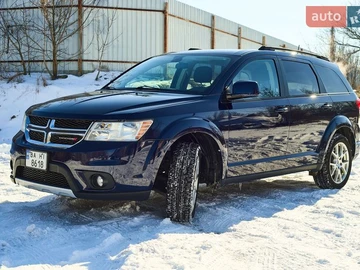 Авто Dodge Journey 2018 № 8533250