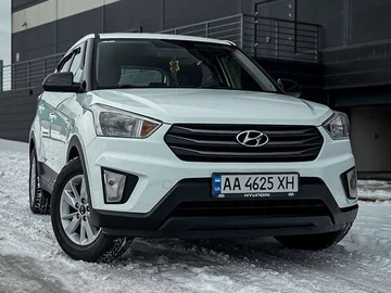 Авто Hyundai Creta 2018 № 8533251