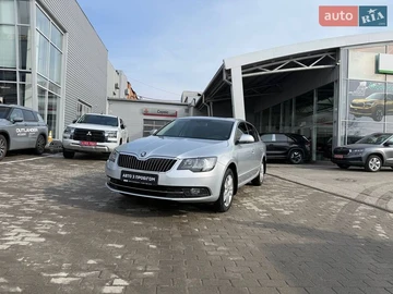 Авто Skoda Superb 2013 № 8533253