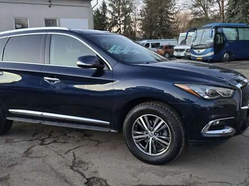 Авто Infiniti Qx60 2017 № 8533254