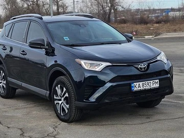 Авто Toyota Rav4 2016 № 8533255