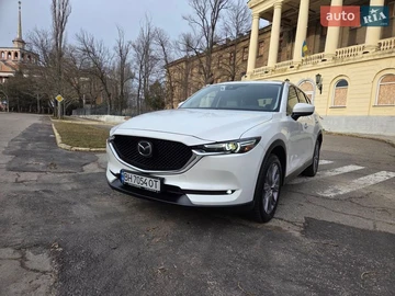 Авто Mazda Cx-5 2019 № 8533256